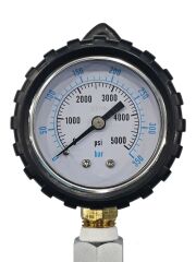 Nemosub Tüp Manometre INT