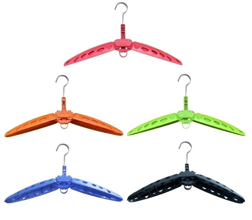 Katlanır Elbise Askısı - HG-05K