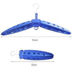 Katlanır Elbise Askısı - HG-05K