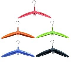 Katlanır Elbise Askısı - HG-05K