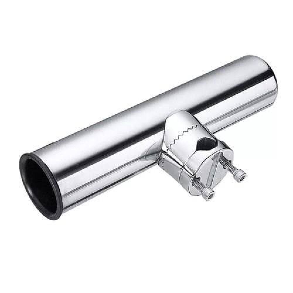 Kamış Yuvası  Krom Görünümlü 25-32MM Vardavela Montaj