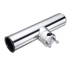 Kamış Yuvası  Krom Görünümlü 25-32MM Vardavela Montaj