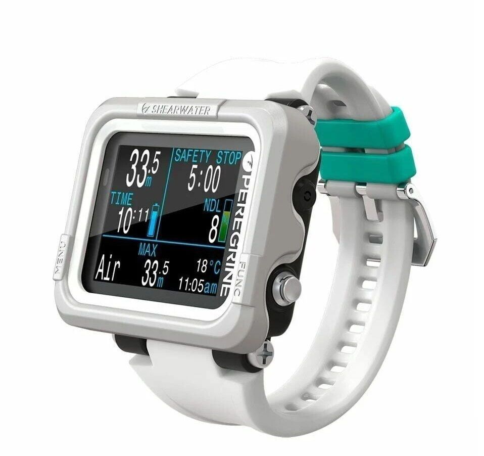 SHEARWATER Peregrine Adventures ED - Light