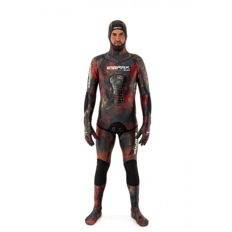 Labrax Reef 7mm Dalış Elbisesi (Islak Giyim)