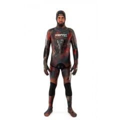 Labrax Reef 7mm Dalış Elbisesi (Islak Giyim)