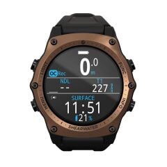 SHEARWATER  TERIC JOURNEYS EDITION Dalış Bilgisayarı