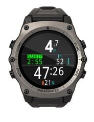 SHEARWATER  Teric Silver Dalış Bilgisayarı