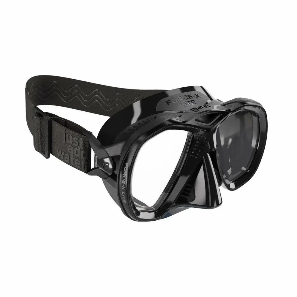 Mares Force-X Lite Tüplü Dalış Maskesi