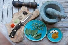 KN-240AC Bıçak - NightFall (Dalış Bıçağı)