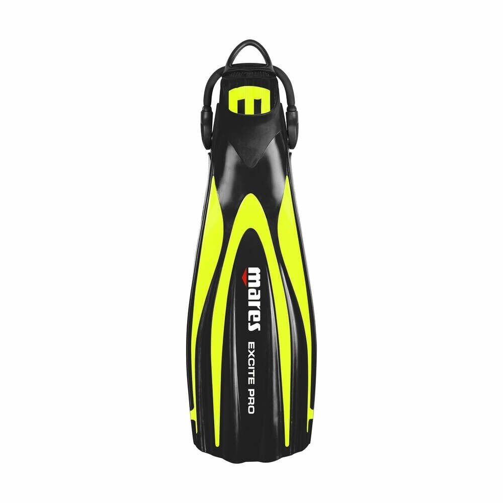 Mares EXCITE PRO Açık Palet SARI - R