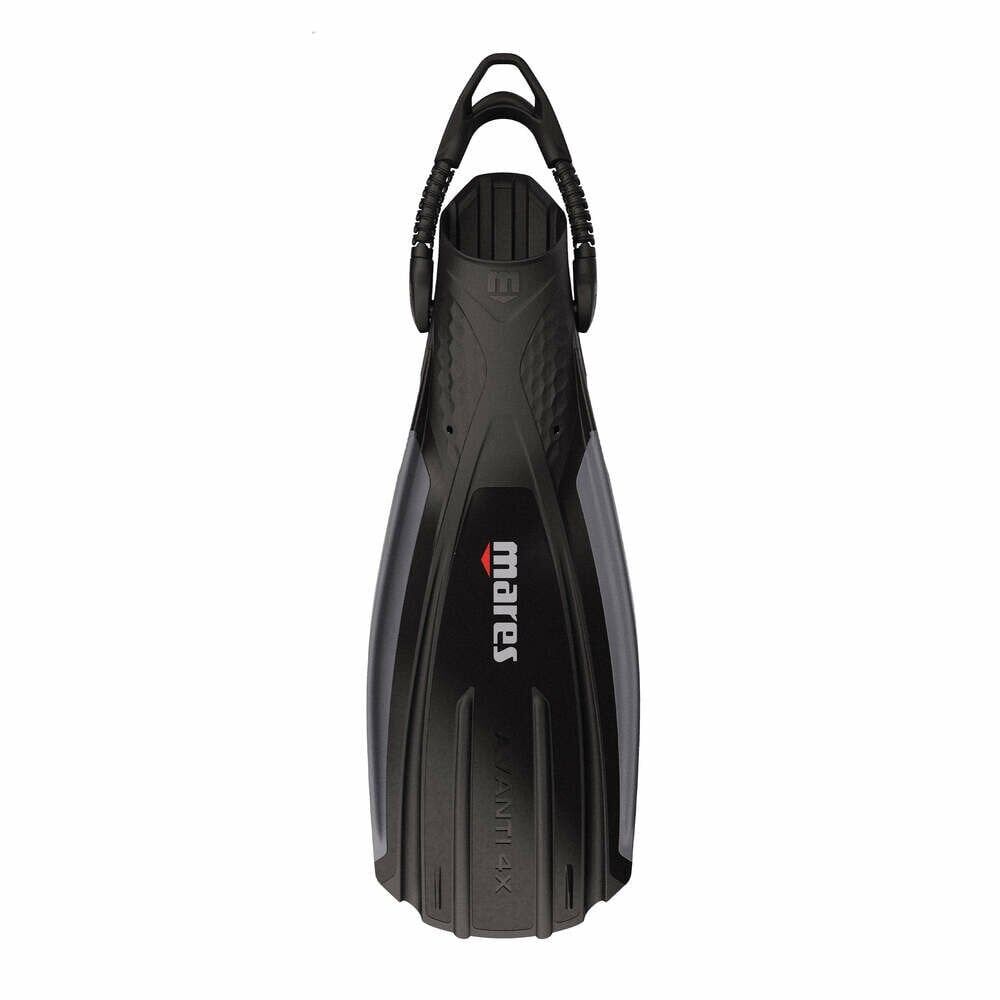 Mares Avanti 4X Dalış Paleti S - SİYAH/GRİ