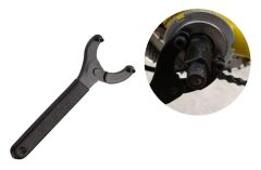 1.ve 2.kademe Regülatör açma aleti