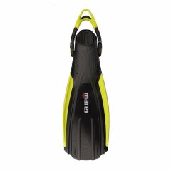 Mares Avanti 4X Dalış Paleti R - SİYAH/SARI