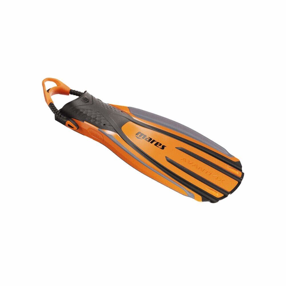 Mares Avanti 4X Dalış Paleti XS - TURUNCU