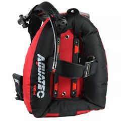 BACKMOUNT  DOUNT  PERFORMANCE BCD Kırmızı-Siyah