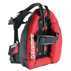 BACKMOUNT  DOUNT  PERFORMANCE BCD Siyah-Kırmızı