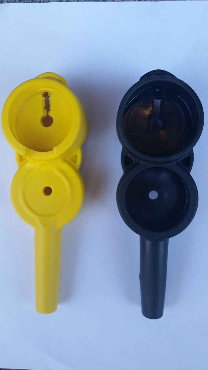 Mini Trio Konsol Kabin Siyah