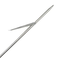 Deeper 6.5 mm Çentikli Şiş 48 HRC