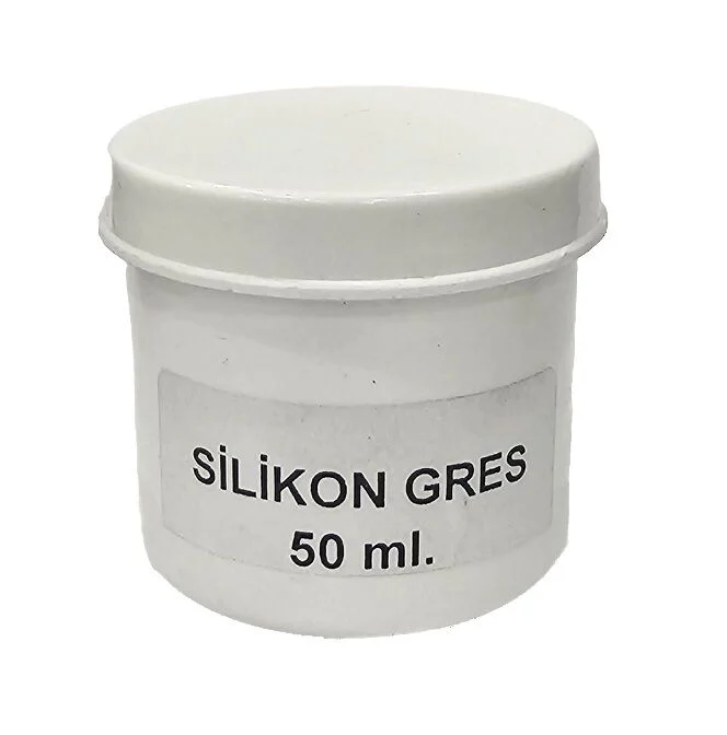 Silikon Gres - 50 ml -60 gram