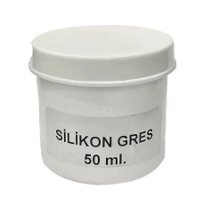 Silikon Gres - 50 ml -60 gram