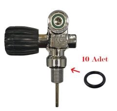 M18x1,5 VANA boyun 0-Ring