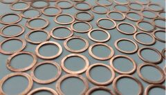 VANA İÇİ BAKIR PUL