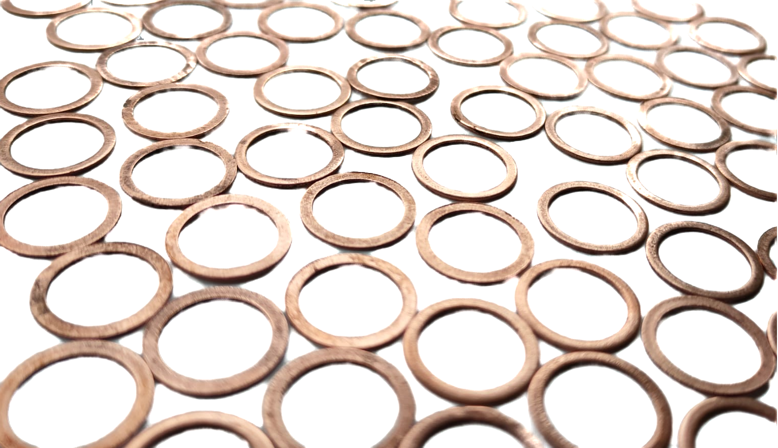 VANA İÇİ BAKIR PUL