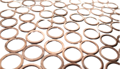 VANA İÇİ BAKIR PUL