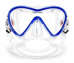 Submarine Matrix Maske Şeffaf Silikon