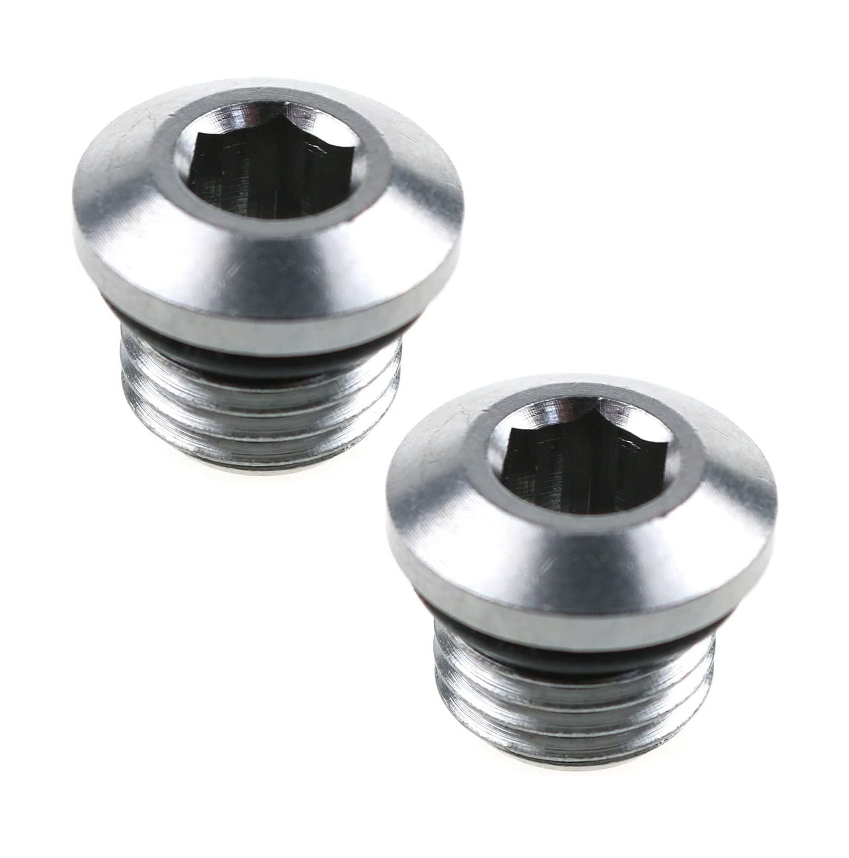 1. Kademe Yüksek Basınç kör Tapa