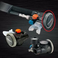 AİR-3 PURGE BUTON+KAPAK