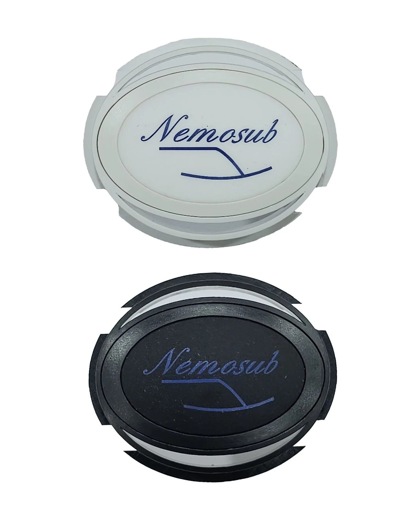 Nemosub RG-206 ADJ 2. kademe regülatör kapak beyaz