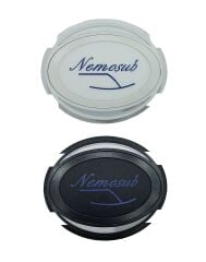 Nemosub RG-206 ADJ 2. kademe regülatör kapak beyaz
