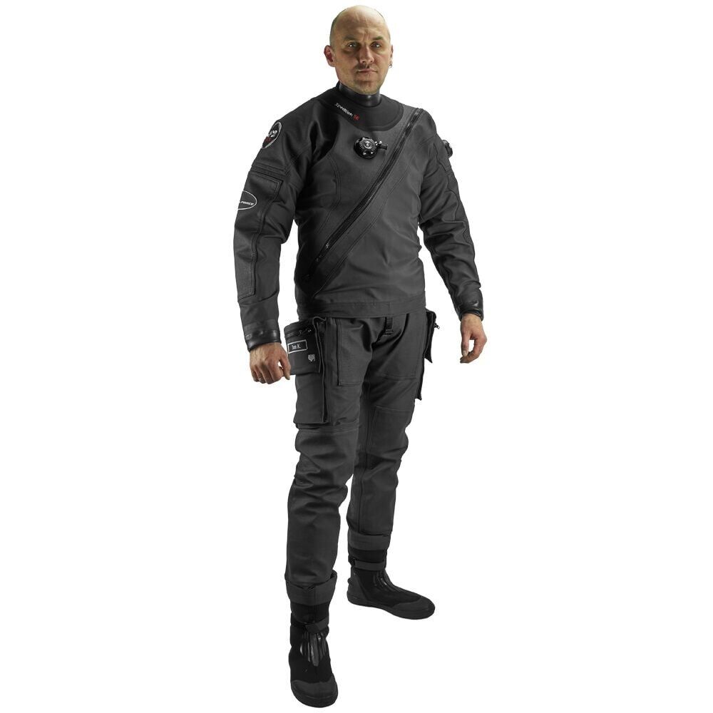 SCUBA FORCE XPEDITION SE KURU ELBİSE L