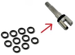 vana mil o-ring (6x2)