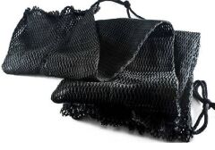 Tüp Filesi - 18L 20 li paket Siyah