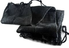 Tüp Filesi - 15L - 50li Paket (Siyah)