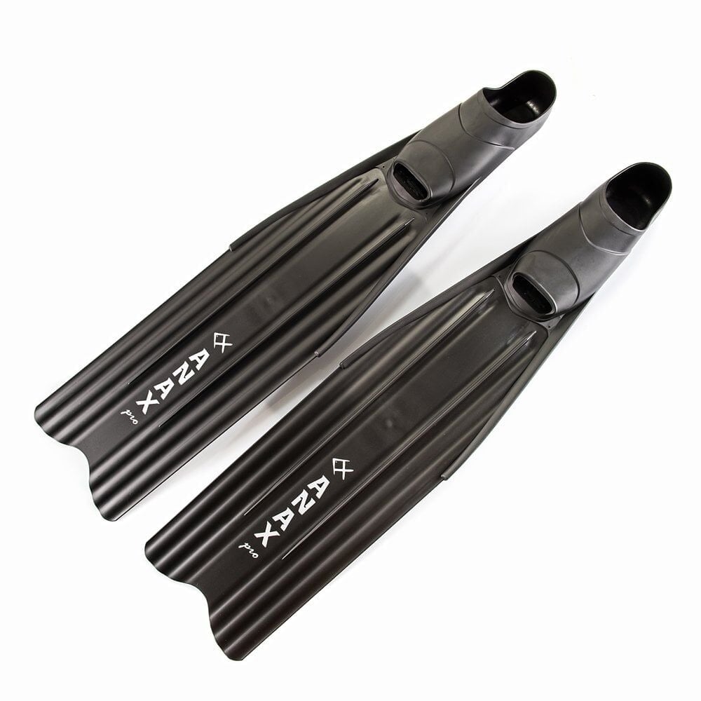 Anax Pro Flexible Serbest Dalış Paleti Siyah