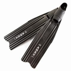 Anax Pro Flexible Serbest Dalış Paleti Siyah