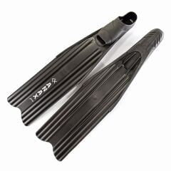 Anax Pro Flexible Serbest Dalış Paleti Siyah