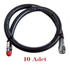 Alçak Basınç Hortumu 29''(10 adet)