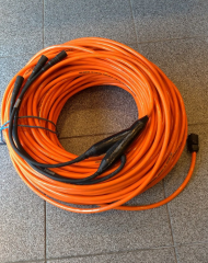 NC-200CX-PUR 150mt. Kablo Seti