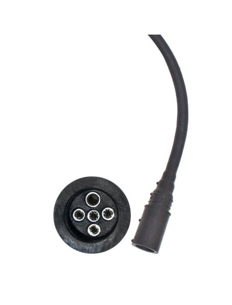 RMG-5-FS Seacon Konnektör