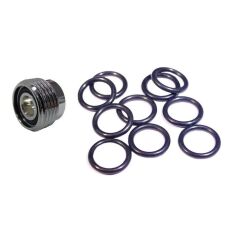 Vana Adaptör/İnsert Dış O-Ring (12,37x2,62) (10 ad.) 90 SHORE
