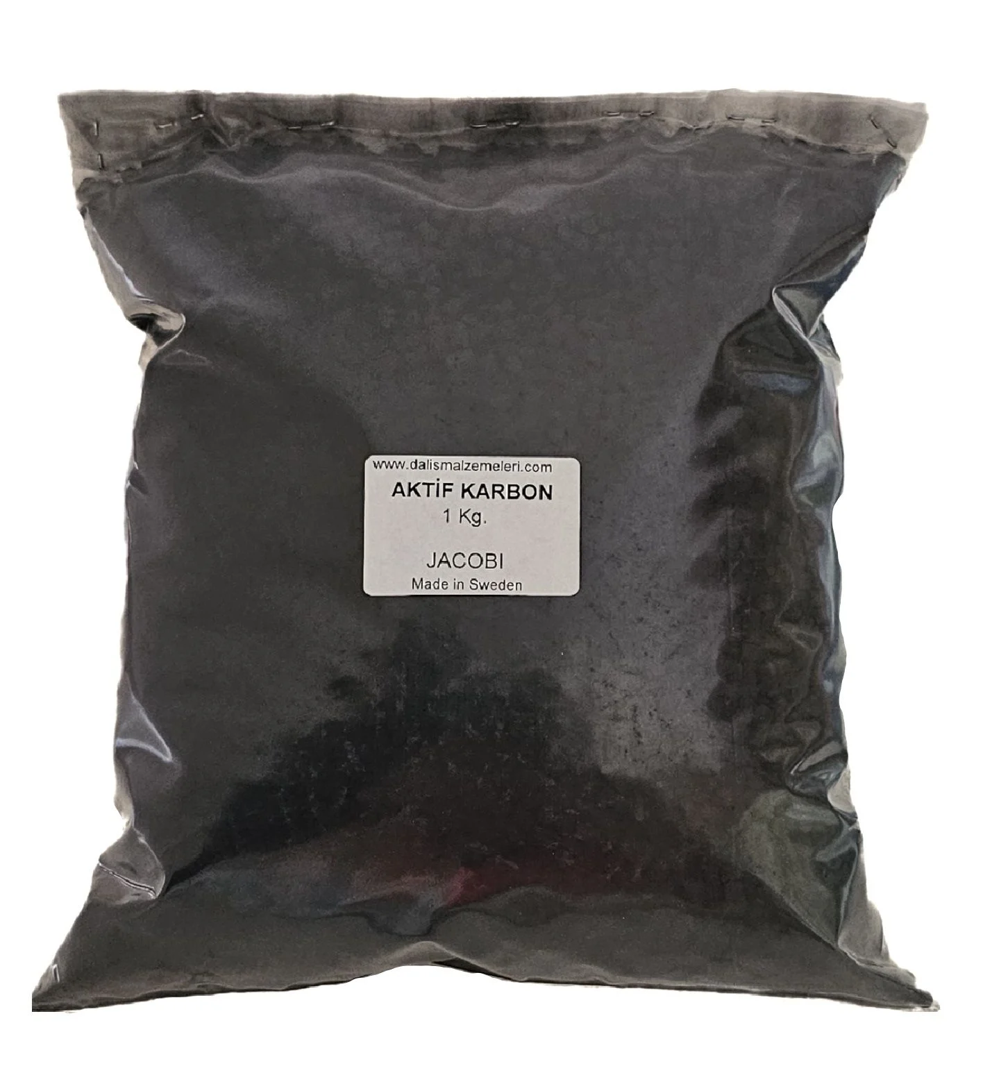 Aktif Karbon 4MM