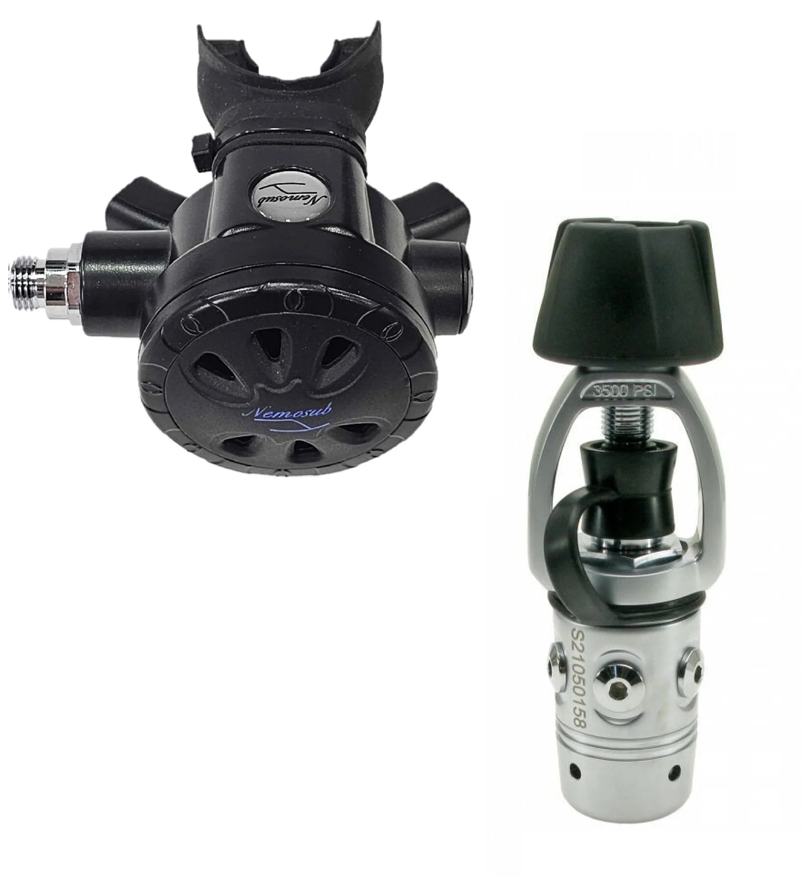 Impact Regülatör Set-INT