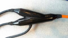 NC-200CX-PUR 130mt Kablo Seti