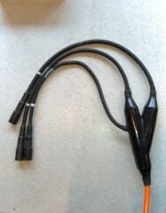 NC-200CX-PUR 130mt Kablo Seti