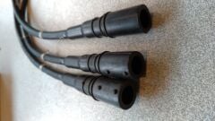 NC-200CX-PUR 130mt Kablo Seti