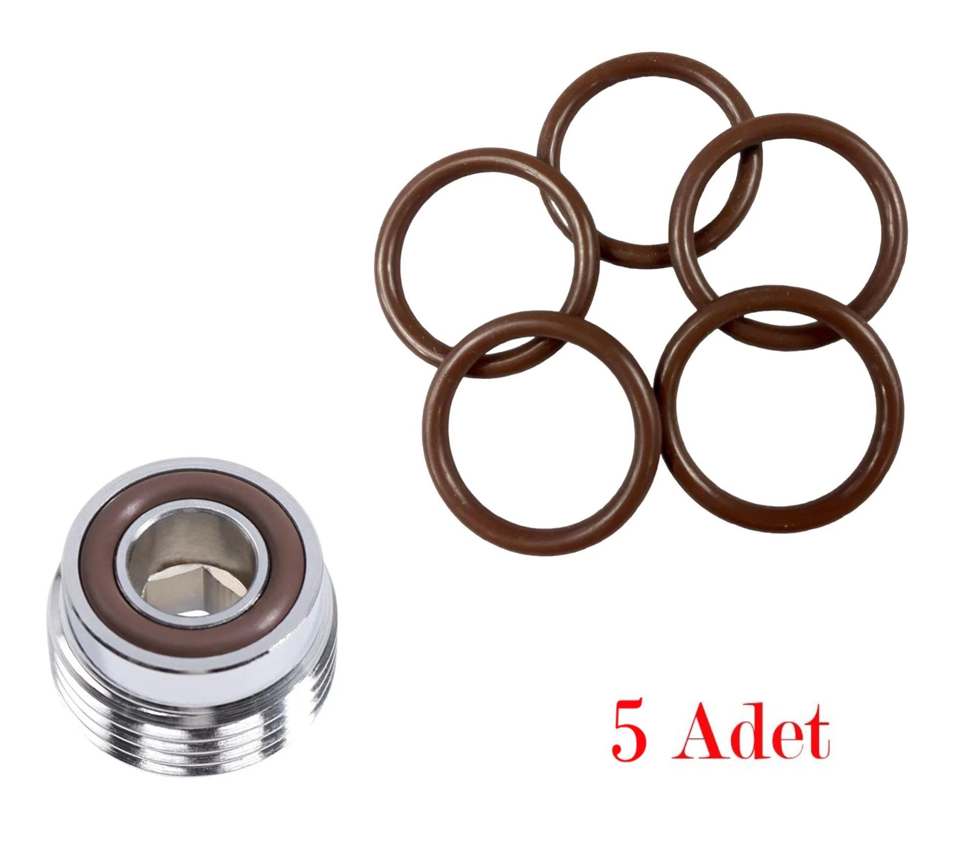 VİTON-Vana insert İç O-Ring (11,91x2,62) (5 ad.)